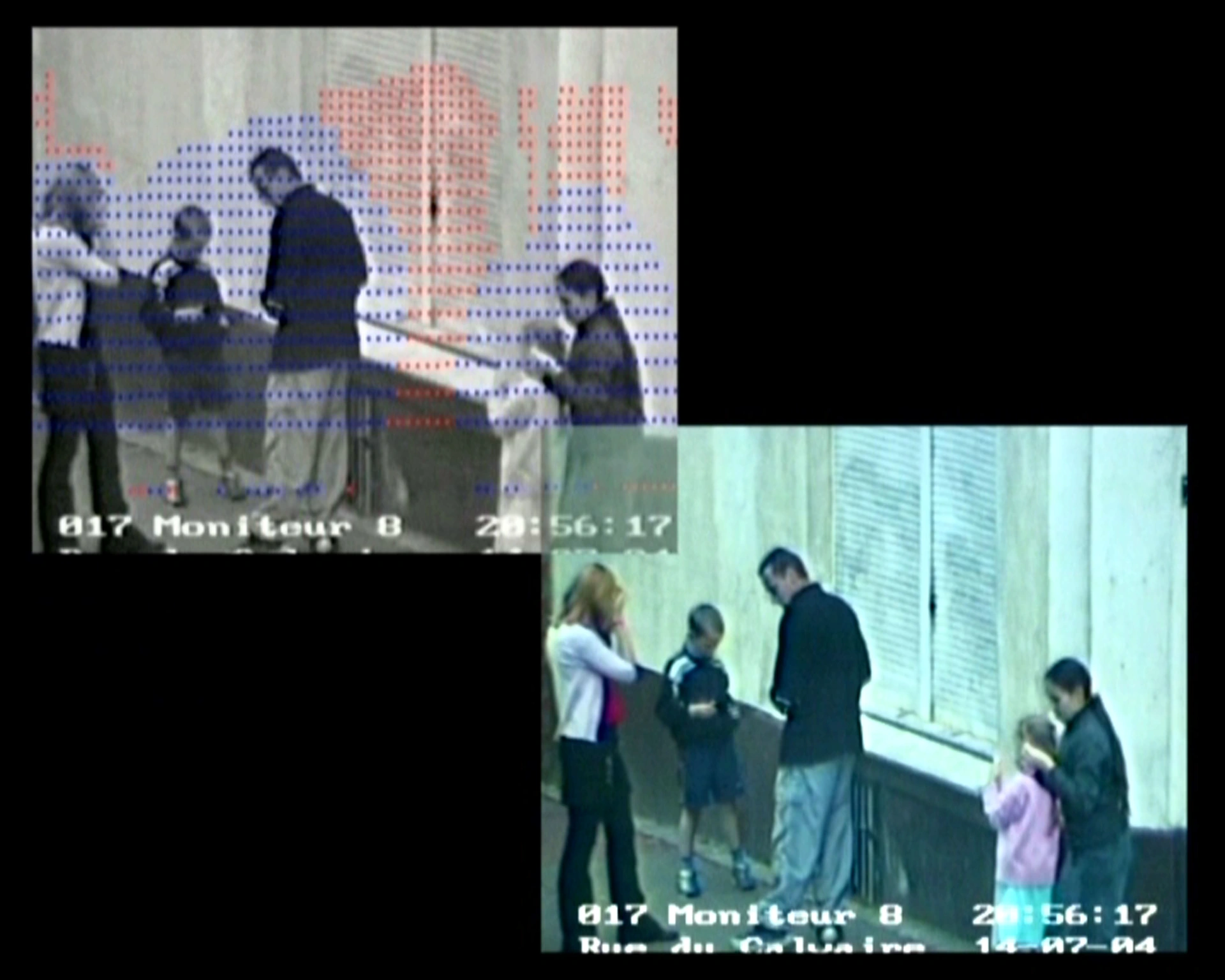 Shot from movie Gegen-Musik by Harun Farocki